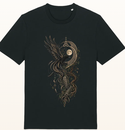 Women's Celtic Graphic T-Shirts