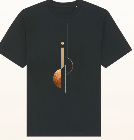 Men's Artistic Graphic T-Shirts