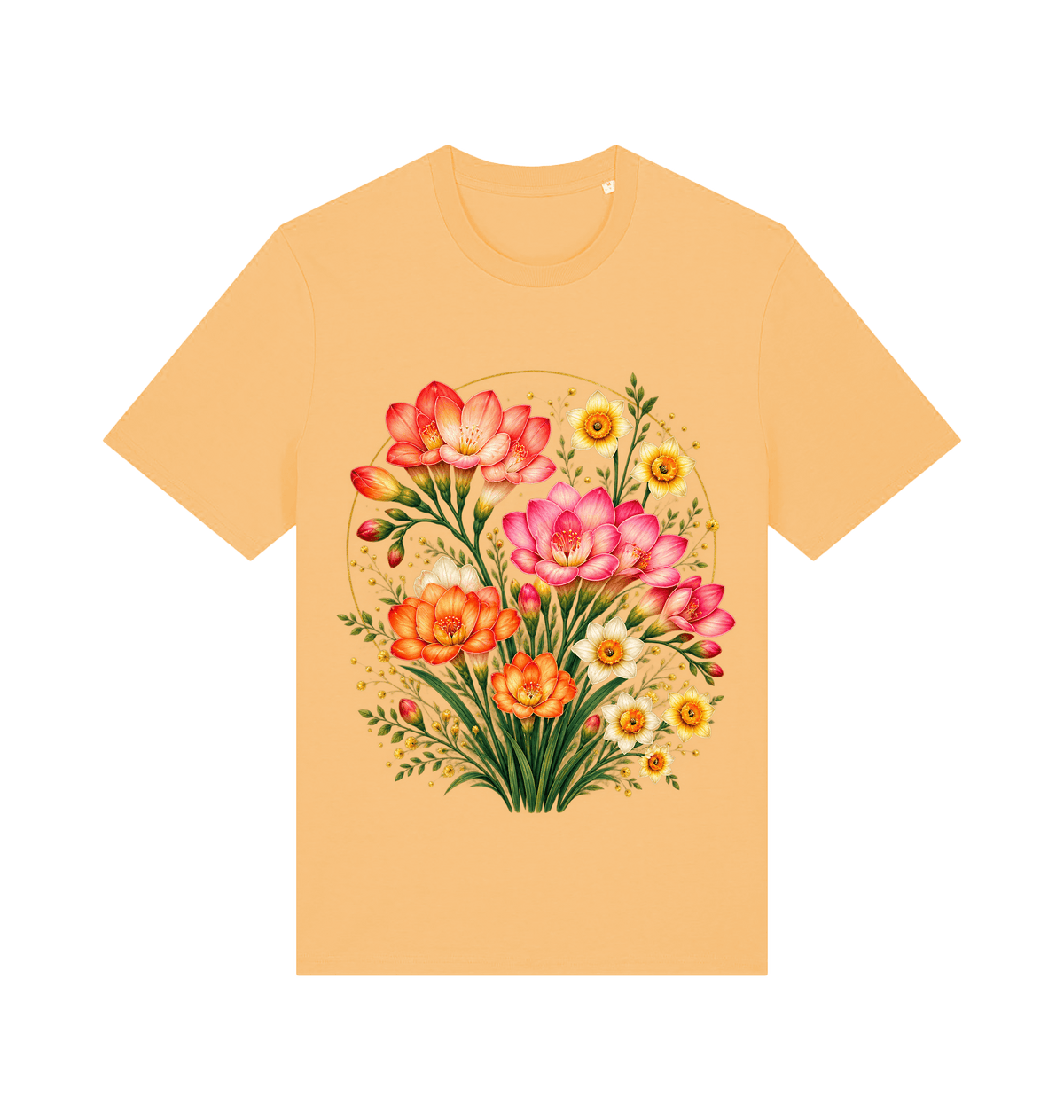 Nispero Printed T-shirt Front