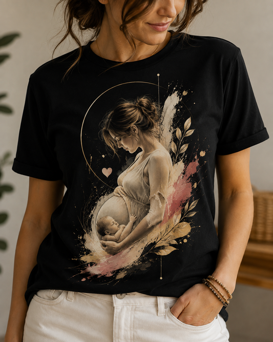 Mother & Child | Graphic T-Shirt