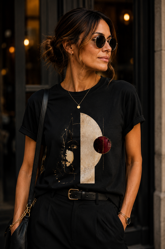 Abstract Symmetry | Wearable Art
