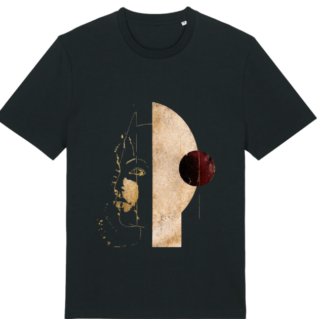 Abstract Symmetry | Women's Abstract Graphic T-Shirt